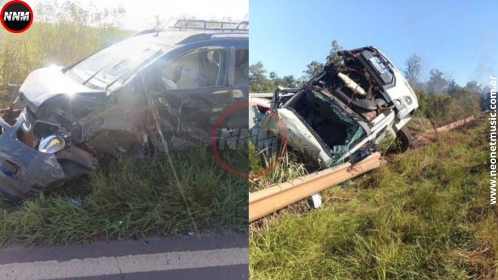 choque fatal en corrientes