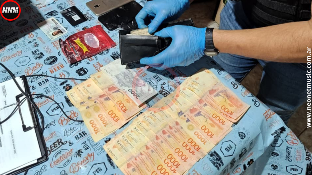 procedimiento policial en colón