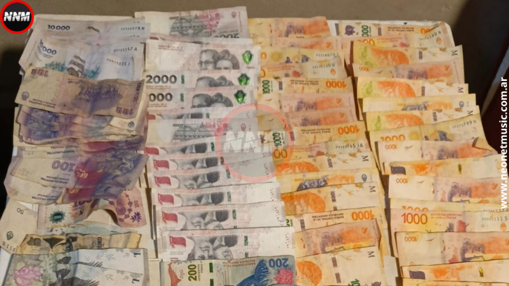 dinero incautado cdu