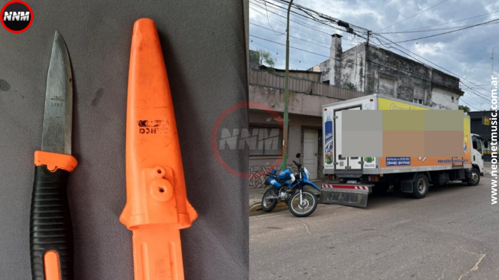 secuestro armas