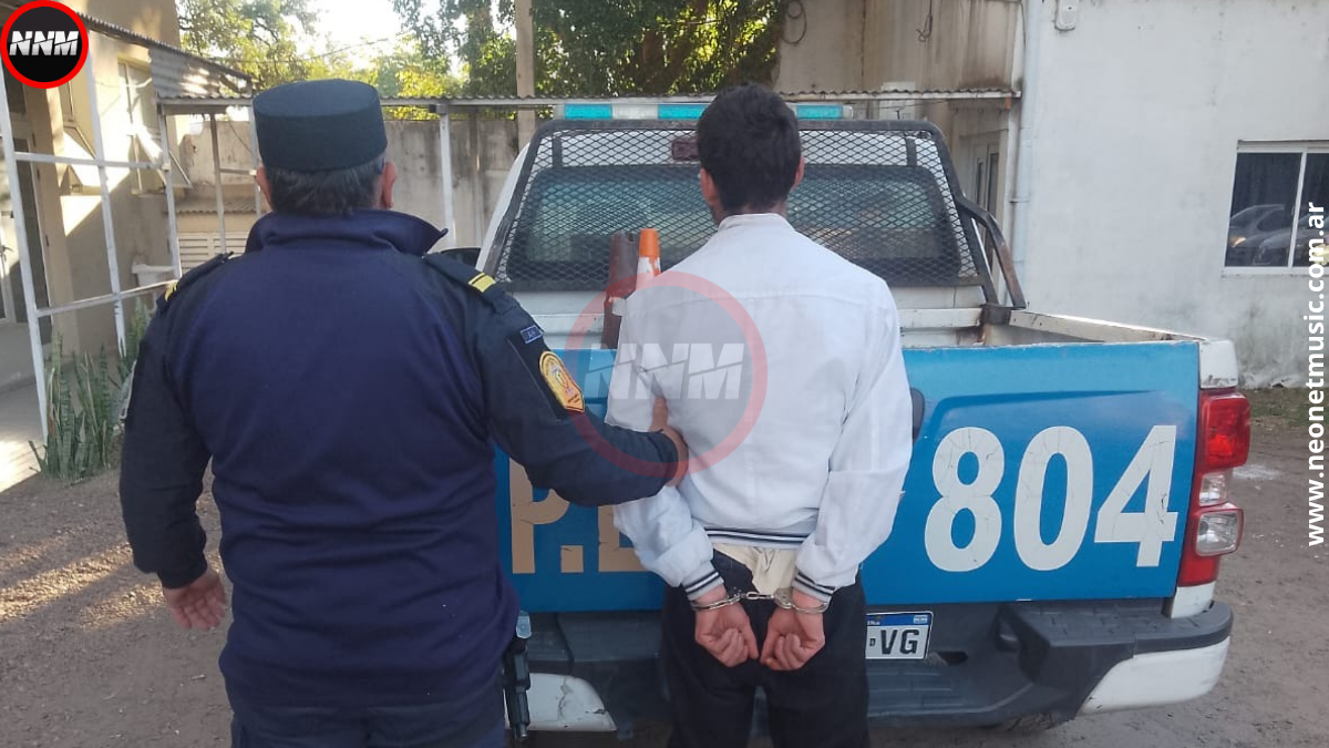 Paraná: Detuvieron a un hombre con pedido de captura durante un operativo
